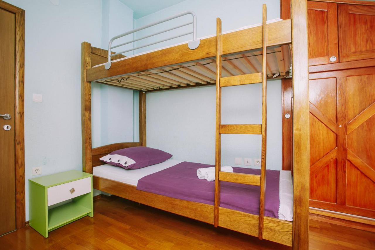 Apartment Beach Spalato Esterno foto