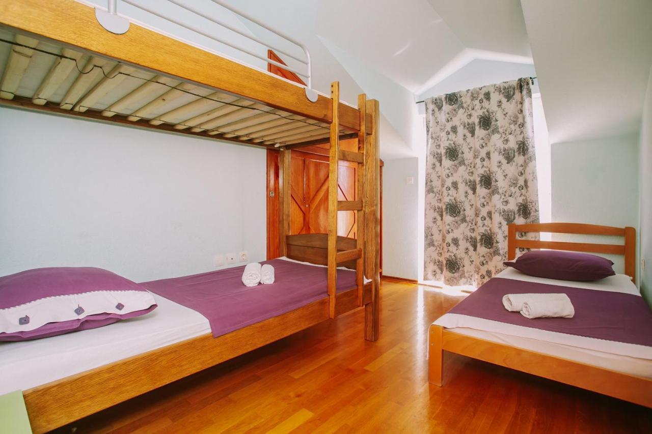 Apartment Beach Spalato Esterno foto