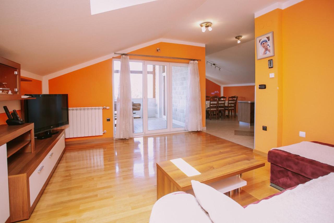 Apartment Beach Spalato Esterno foto