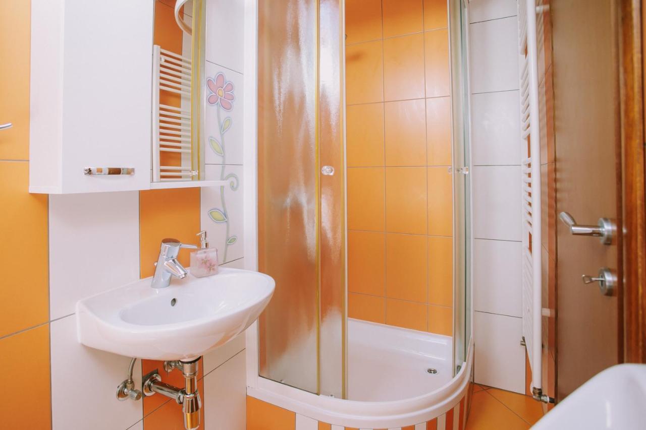 Apartment Beach Spalato Esterno foto