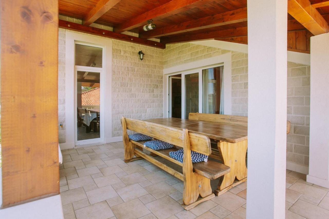 Apartment Beach Spalato Esterno foto
