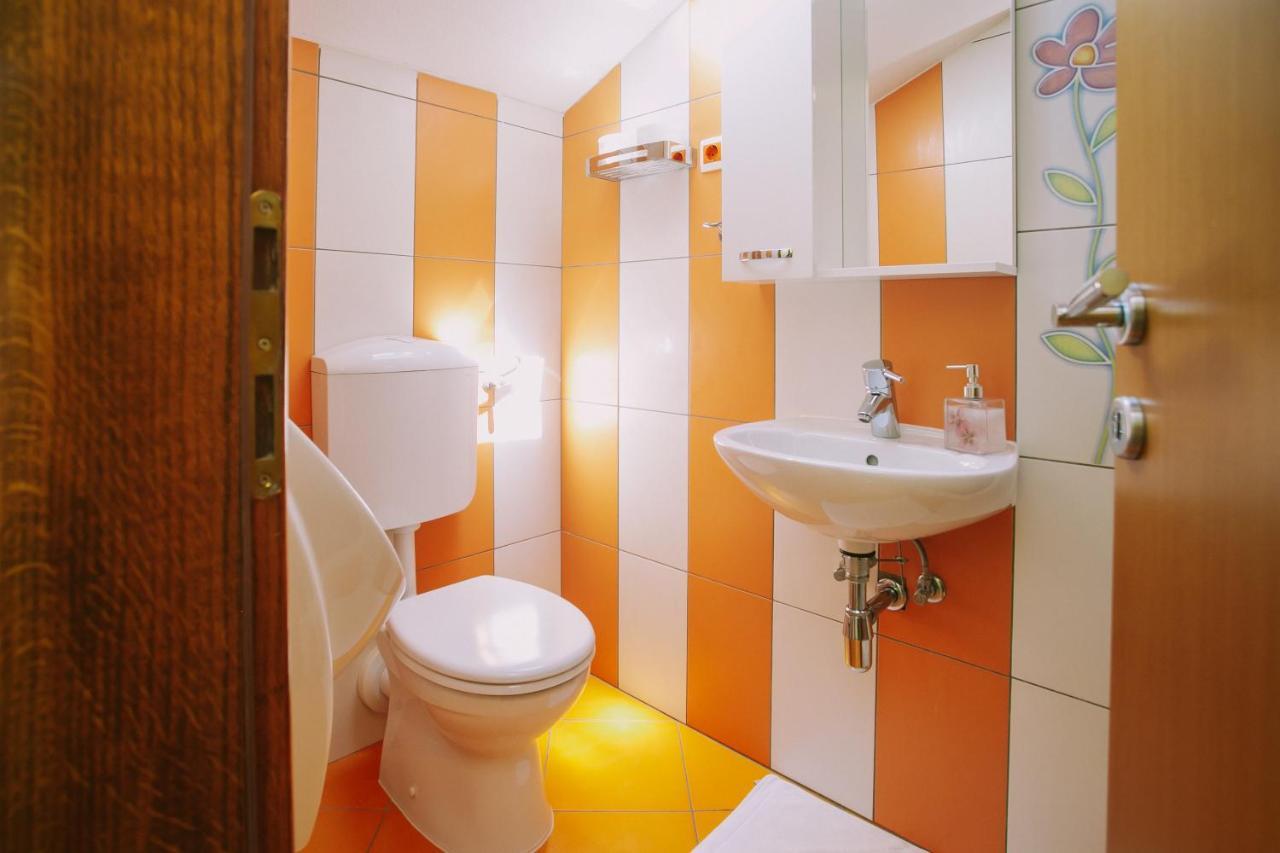 Apartment Beach Spalato Esterno foto