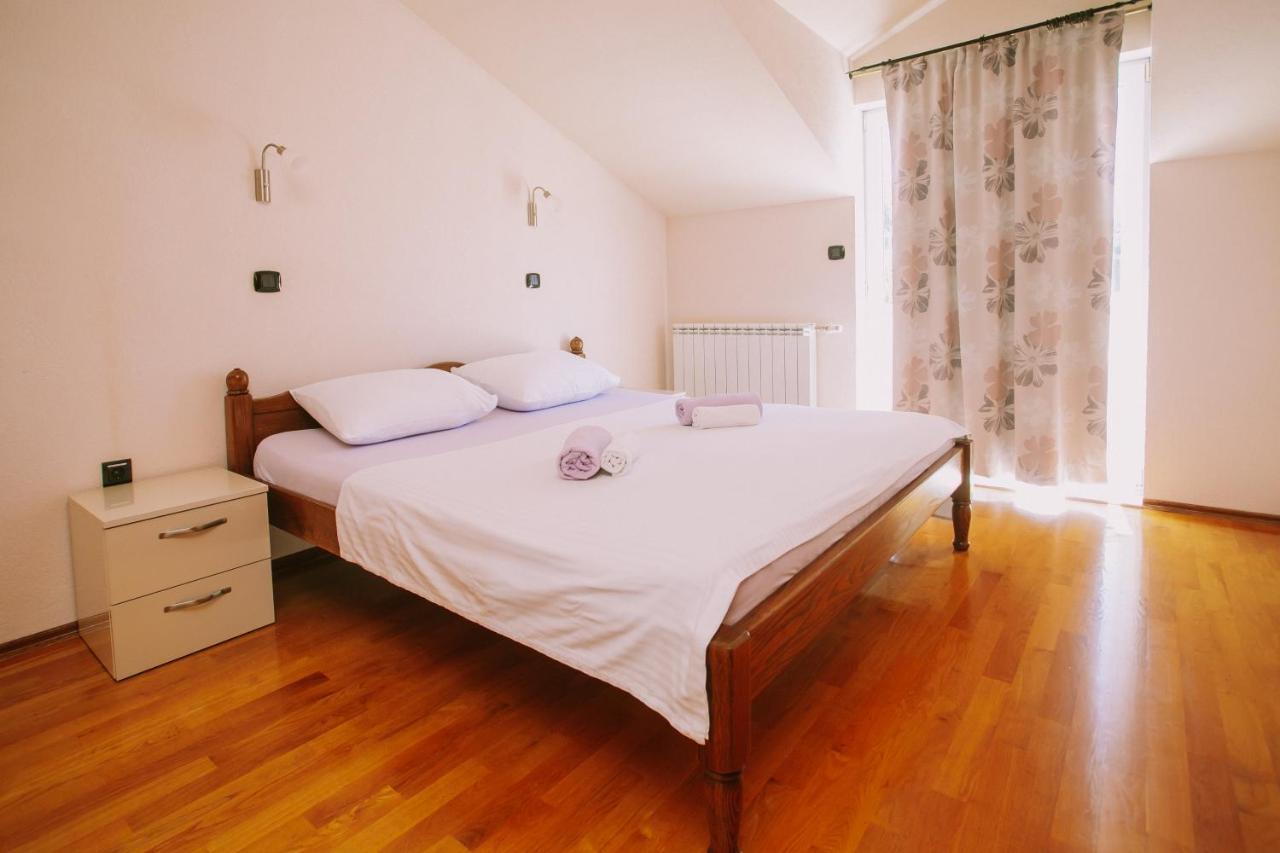 Apartment Beach Spalato Esterno foto