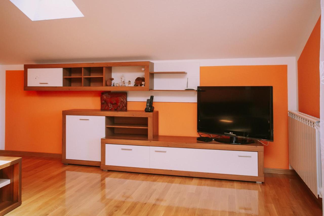 Apartment Beach Spalato Esterno foto