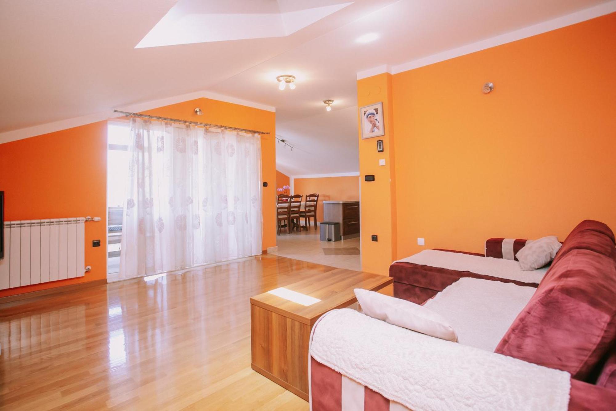 Apartment Beach Spalato Esterno foto