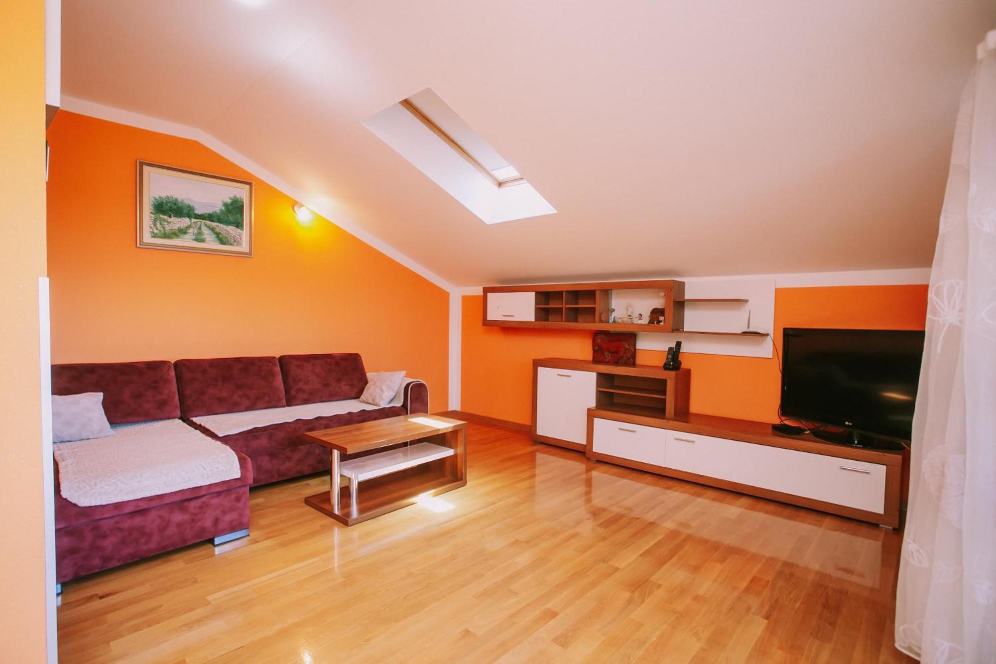 Apartment Beach Spalato Esterno foto