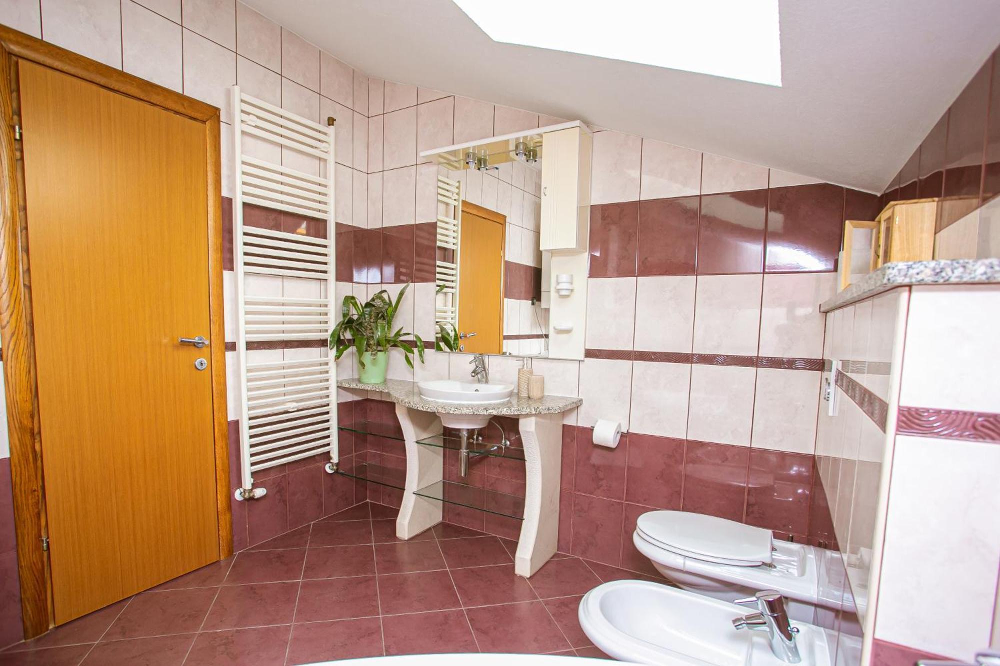 Apartment Beach Spalato Esterno foto