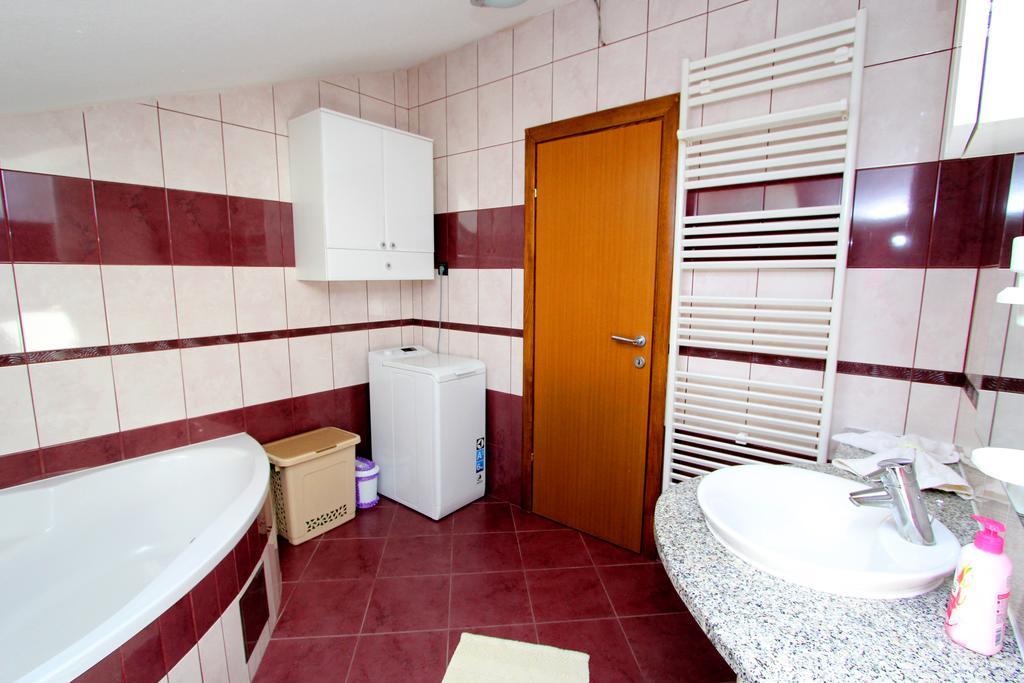 Apartment Beach Spalato Esterno foto