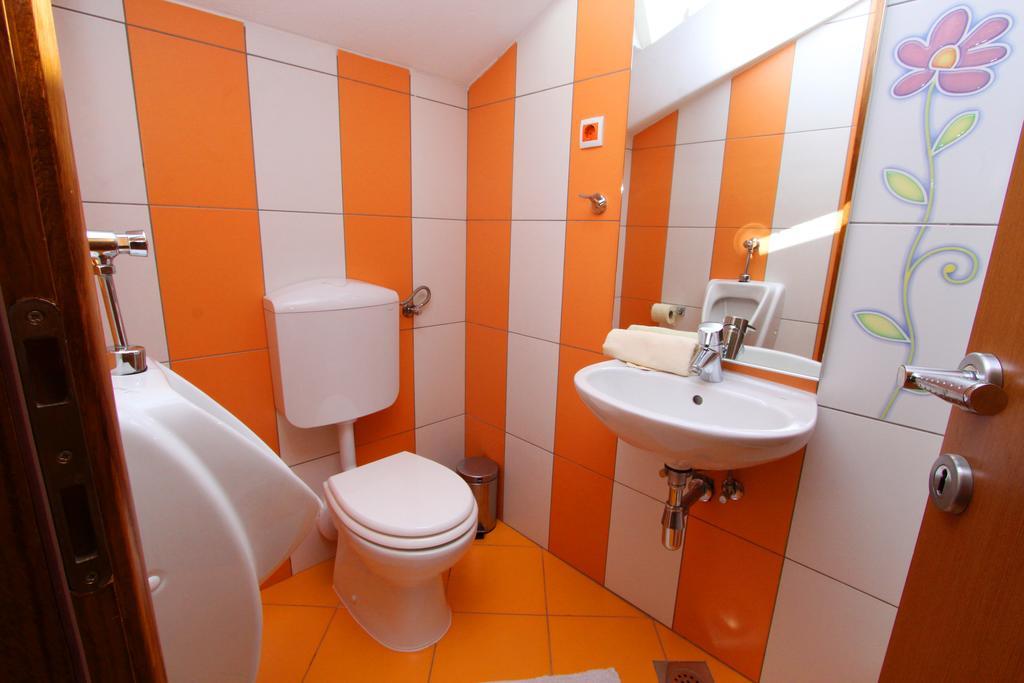 Apartment Beach Spalato Esterno foto