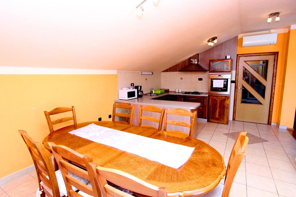Apartment Beach Spalato Esterno foto