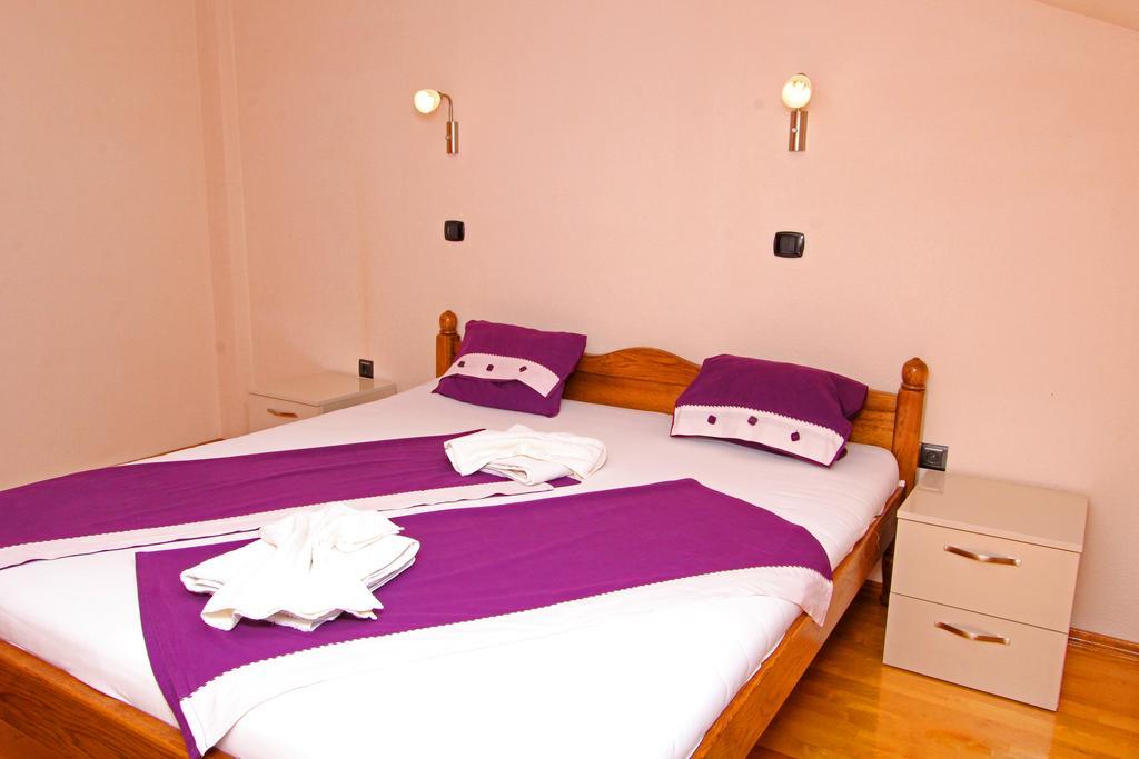 Apartment Beach Spalato Esterno foto