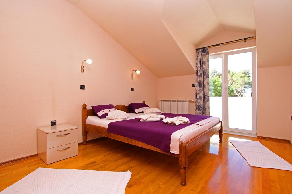 Apartment Beach Spalato Esterno foto