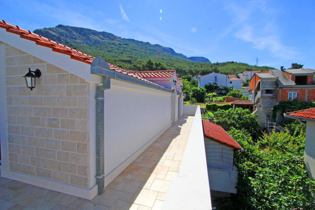 Apartment Beach Spalato Esterno foto