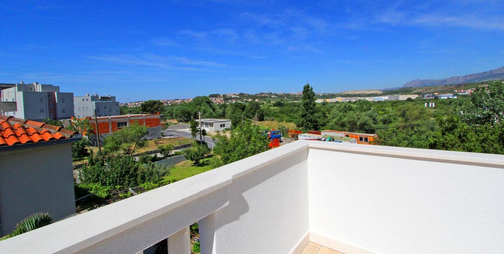 Apartment Beach Spalato Esterno foto