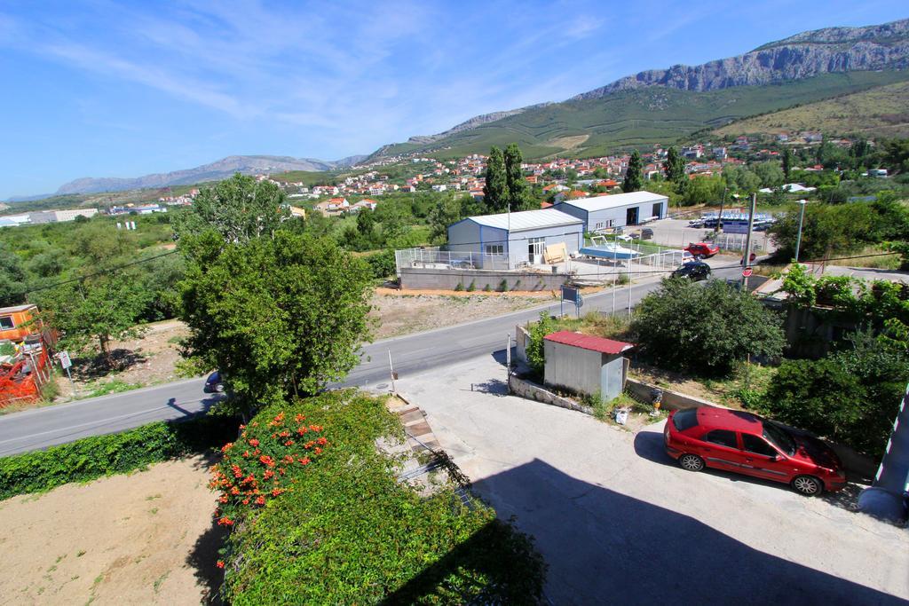 Apartment Beach Spalato Esterno foto