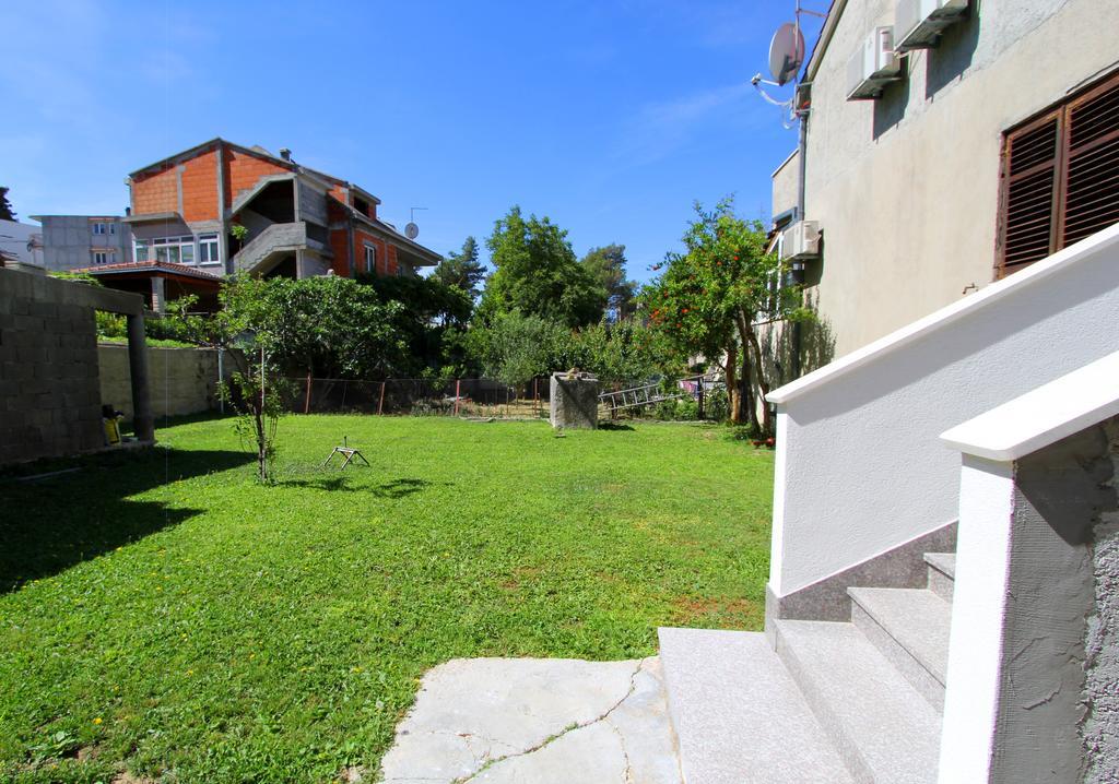 Apartment Beach Spalato Esterno foto