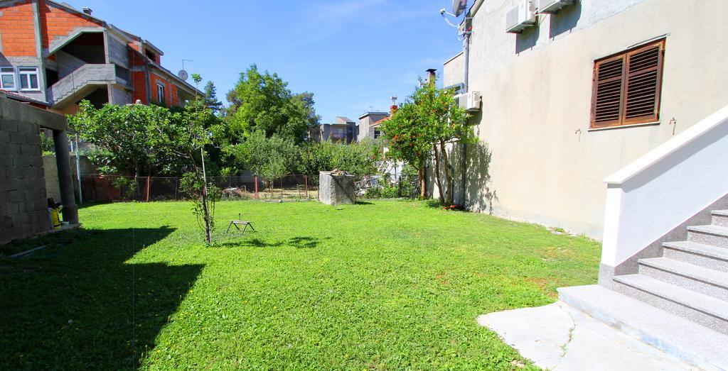 Apartment Beach Spalato Esterno foto