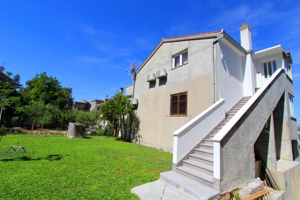 Apartment Beach Spalato Esterno foto