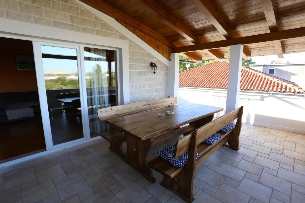 Apartment Beach Spalato Esterno foto