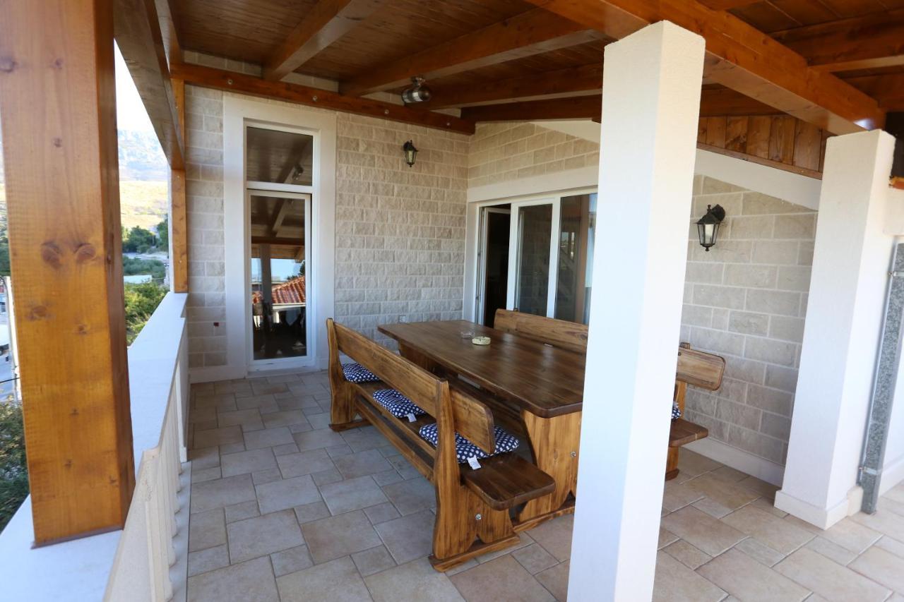 Apartment Beach Spalato Esterno foto
