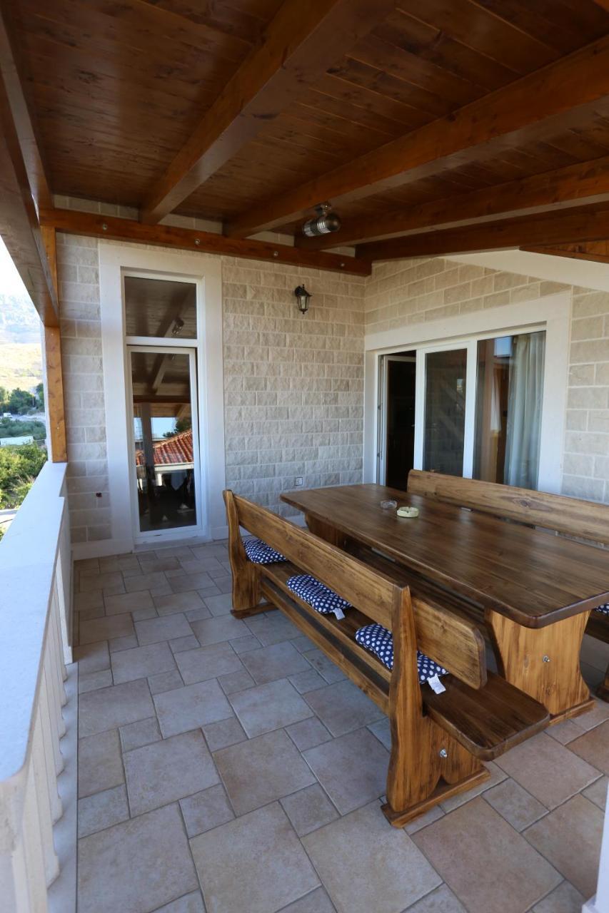 Apartment Beach Spalato Esterno foto